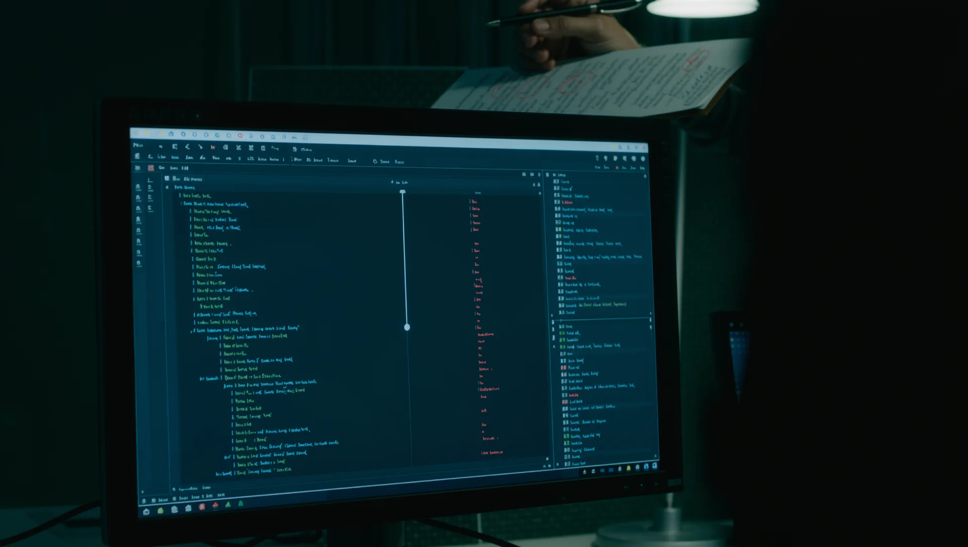 Ce qu'un agent de code fait mal, et ce qu'on met en face